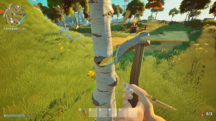 A Game About Chopping Trees Free Download Torrent