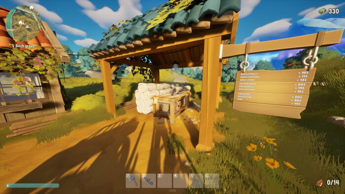 A Game About Chopping Trees Crack Download