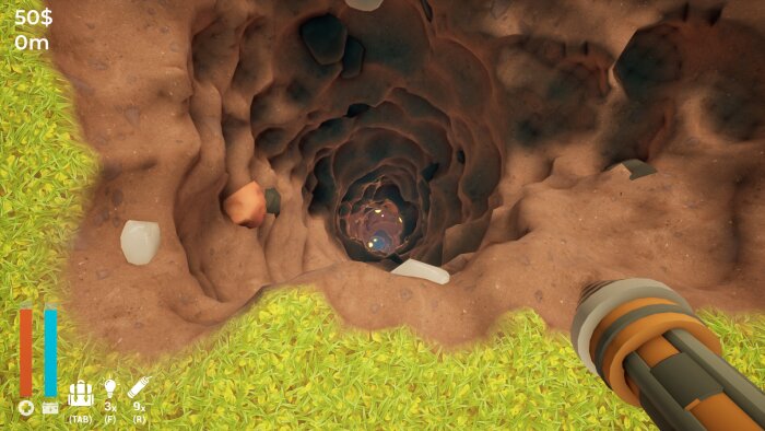 A Game About Digging A Hole Download Free