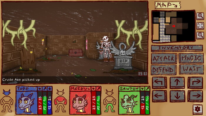 A Kobold Story : Trenchcoat Adventurer Download Free