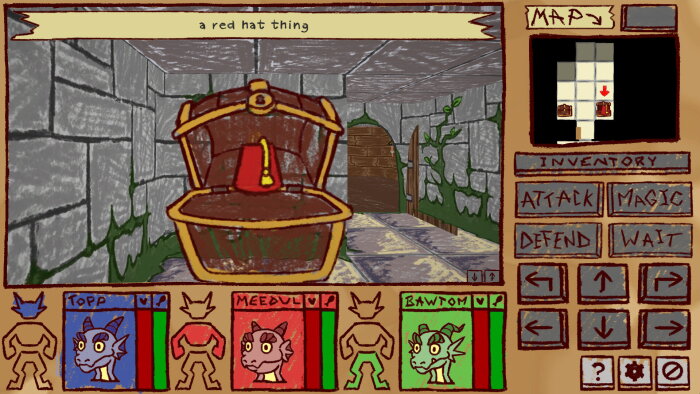 A Kobold Story : Trenchcoat Adventurer Free Download Torrent