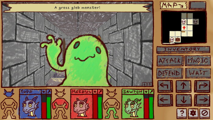 A Kobold Story : Trenchcoat Adventurer Crack Download