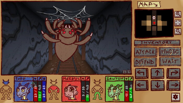 A Kobold Story : Trenchcoat Adventurer PC Crack