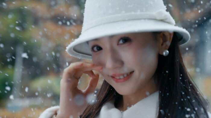 A Love Letter in Snowfall Download Free