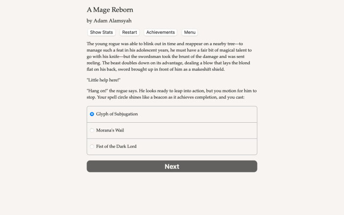A Mage Reborn Download Free