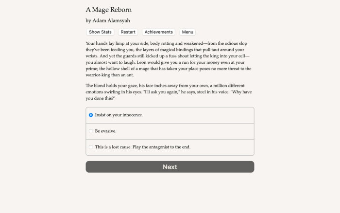 A Mage Reborn Crack Download