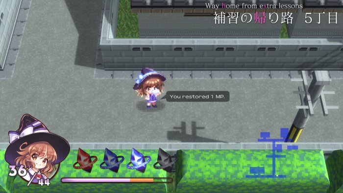 A Magical High School Girl / 魔法の女子高生 Free Download Torrent