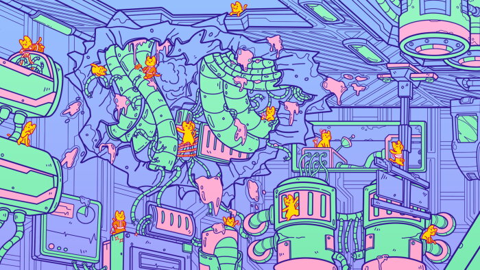 A Planet Full of Cats Download Free