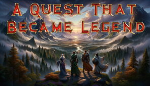 Download A Quest That Became Legend