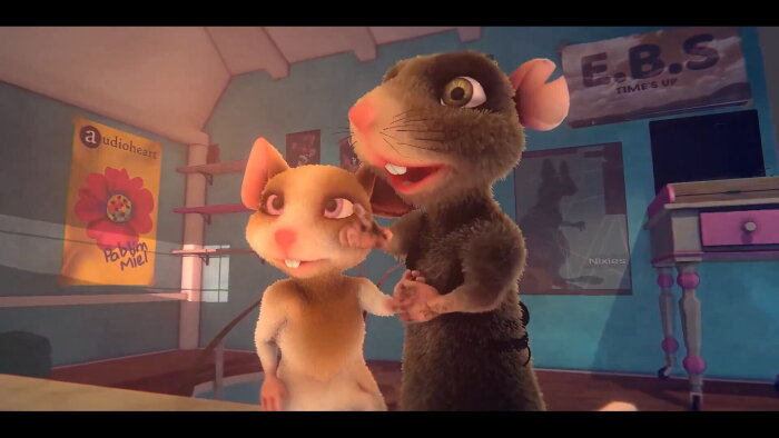 A Rat's Quest - The Way Back Home | Season 1 Download Free
