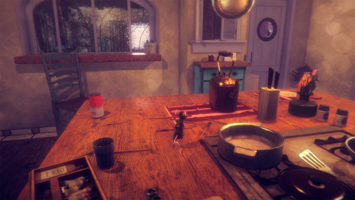 A Rat's Quest - The Way Back Home | Season 1 Free Download Torrent