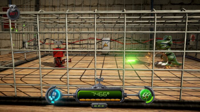 A-RED Walking Robot Free Download Torrent