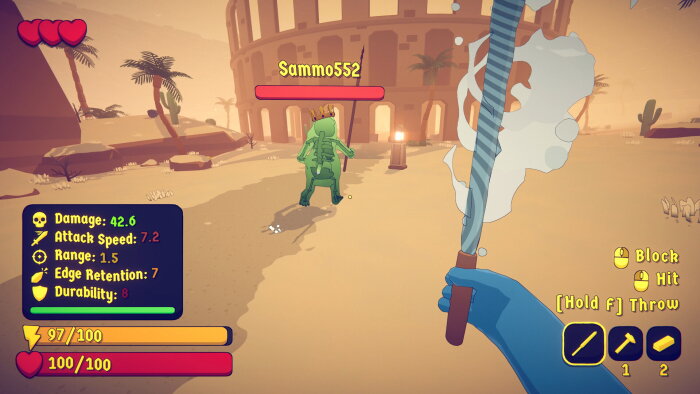 A Smithing Game Download Free