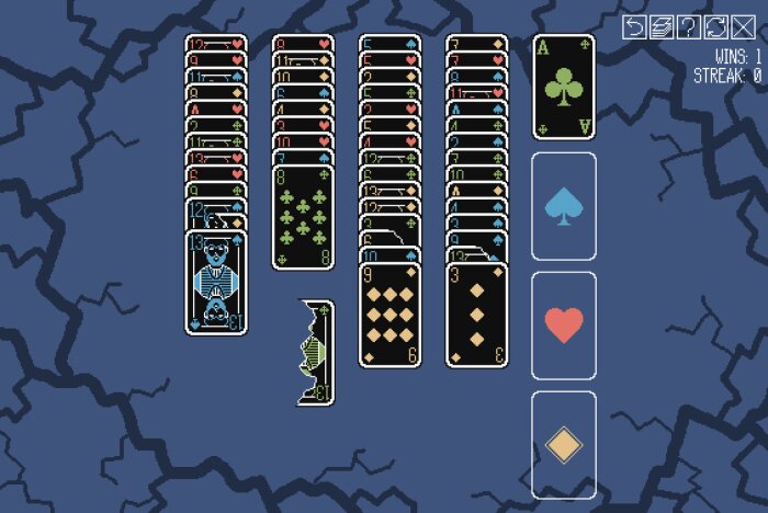 A Solitaire Mystery PC Crack