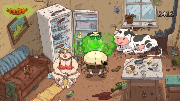 A Story About Farting PC Crack