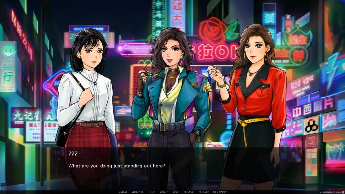 A Summer's End - Hong Kong 1986 Crack Download