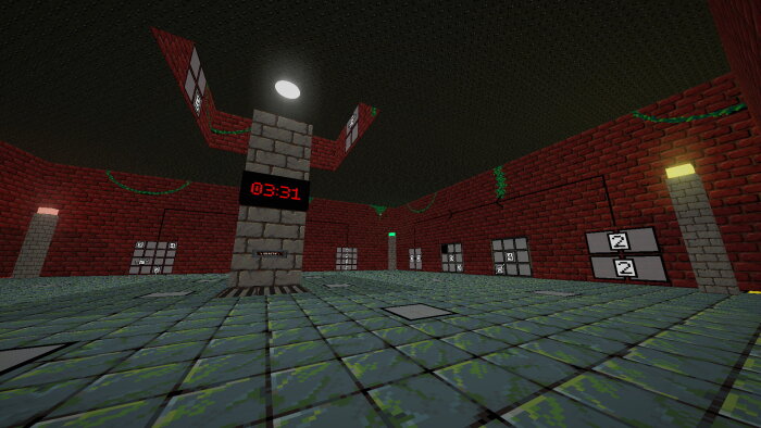 A Symmetric Escape PC Crack
