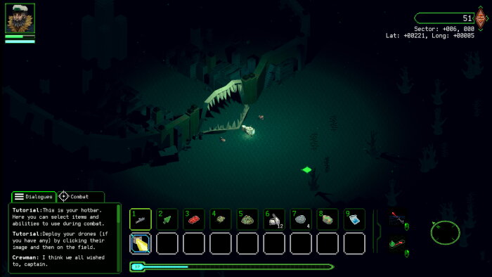 A Tale of Silent Depths Free Download Torrent