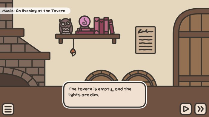 A TAVERN FOR TEA Download Free
