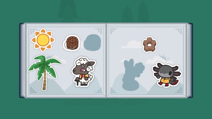 A Tiny Sticker Tale PC Crack