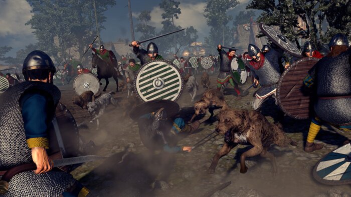 A Total War Saga: THRONES OF BRITANNIA Download Free