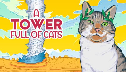 Download A Tower Full of Cats