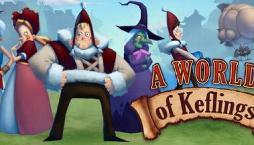 Download A World of Keflings