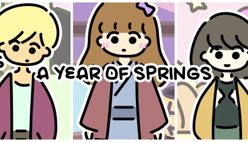 Download A YEAR OF SPRINGS (GOG)