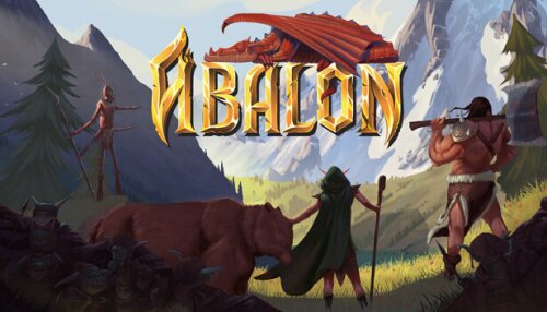 Download Abalon: Roguelike Tactics CCG