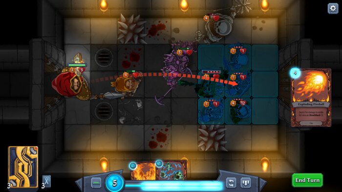 Abalon: Roguelike Tactics CCG Download Free