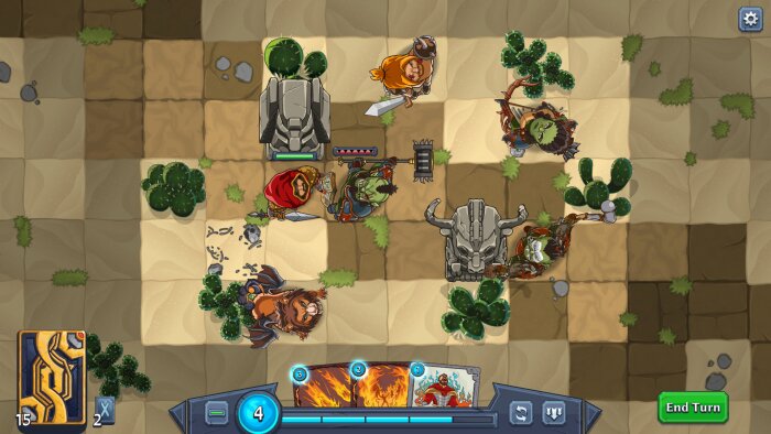 Abalon: Roguelike Tactics CCG PC Crack