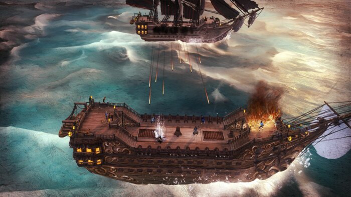 Abandon Ship Download Free
