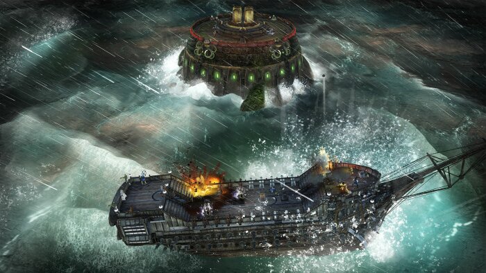 Abandon Ship Free Download Torrent