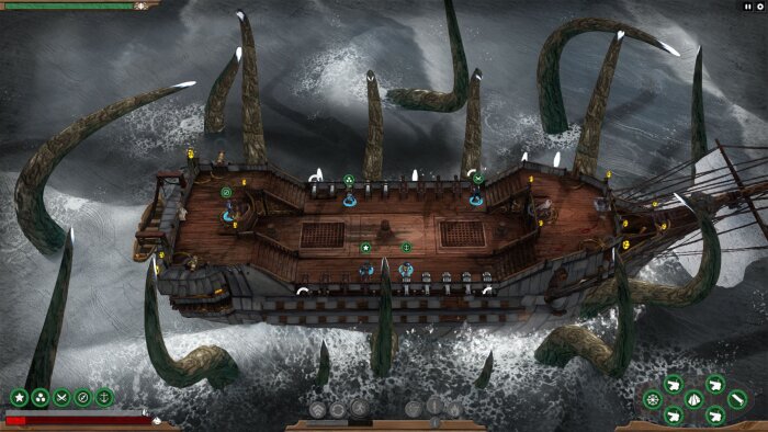 Abandon Ship Crack Download