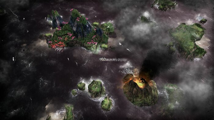 Abandon Ship PC Crack