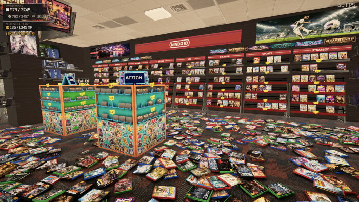 Abandoned Gameshop Download Free