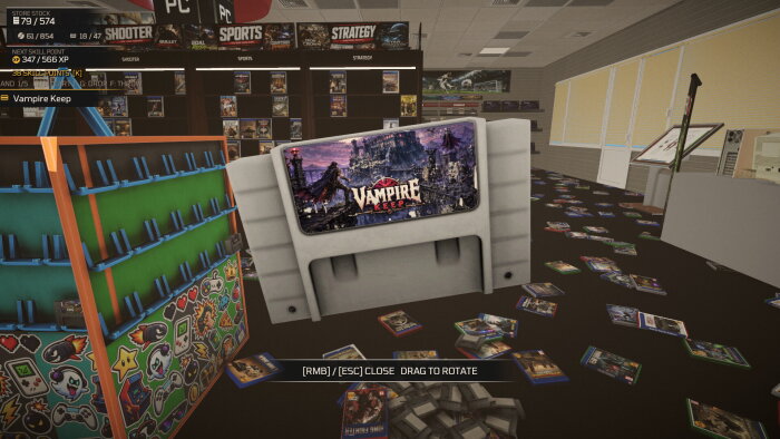Abandoned Gameshop Crack Download