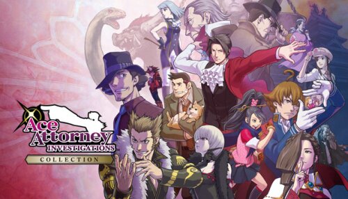 Download Ace Attorney Investigations Collection