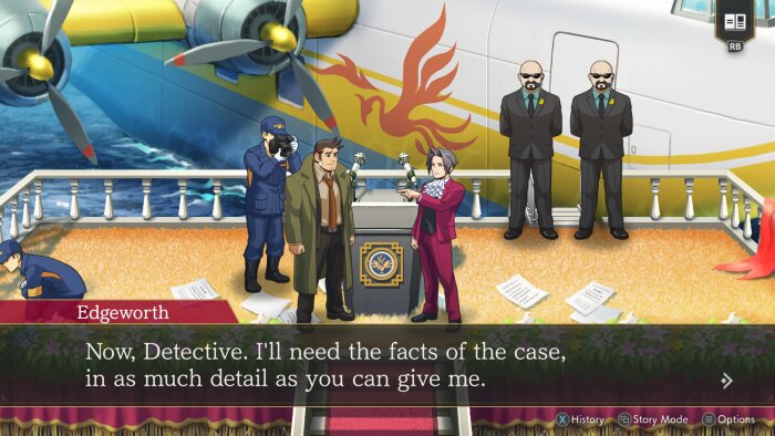 Ace Attorney Investigations Collection Download Free