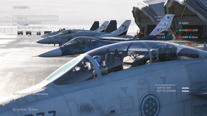 ACE COMBAT 8: WINGS OF THEVE Download Free