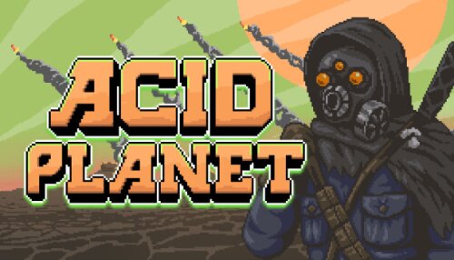 Download Acid Planet