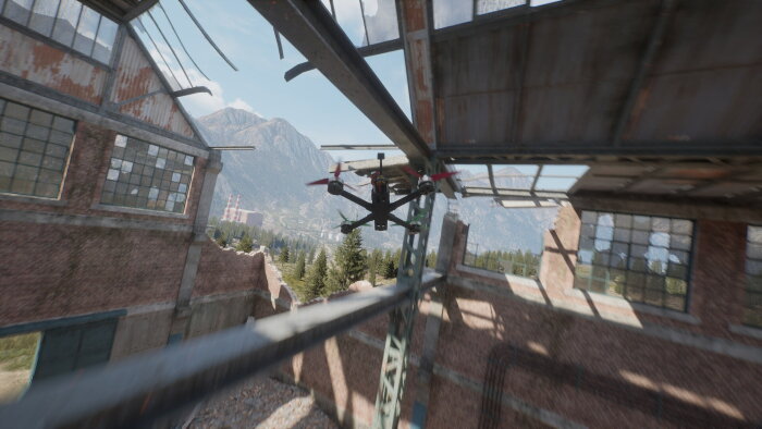 ACRODRIFT: FPV Drone Simulator Free Download Torrent