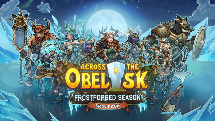 Across the Obelisk: Frostforged Season Pack Download Free