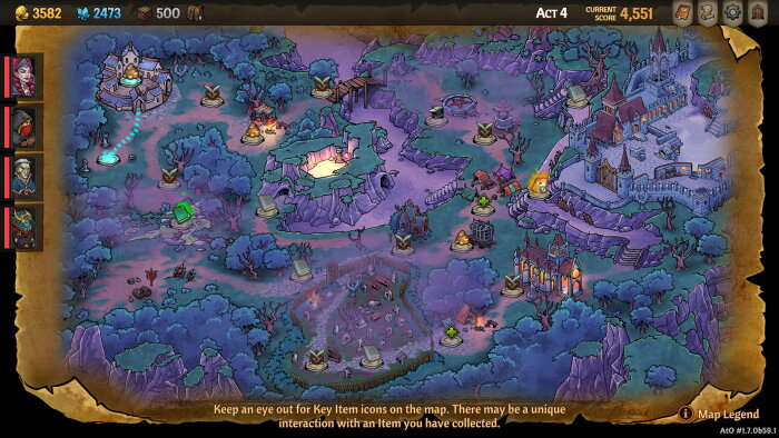 Across the Obelisk: Necropolis Of The Damned Download Free