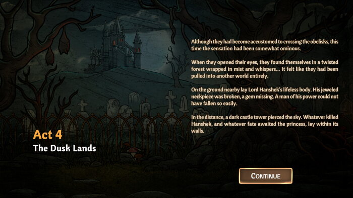 Across the Obelisk: Necropolis Of The Damned Crack Download