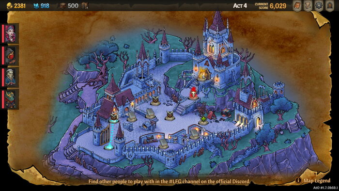 Across the Obelisk: Necropolis Of The Damned PC Crack