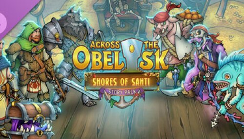 Download Across the Obelisk: Shores of Sahti