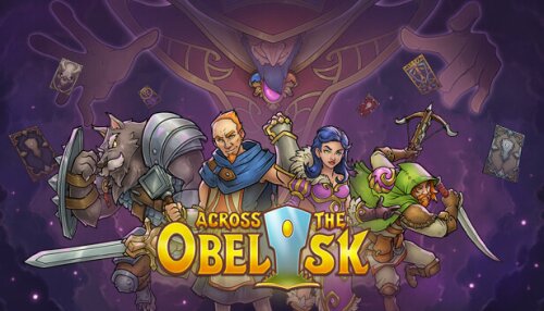 Download Across the Obelisk