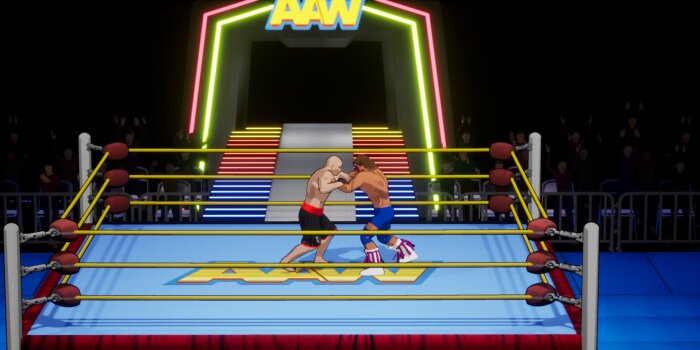 Action Arcade Wrestling Download Free