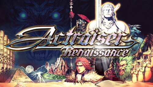 Download Actraiser Renaissance